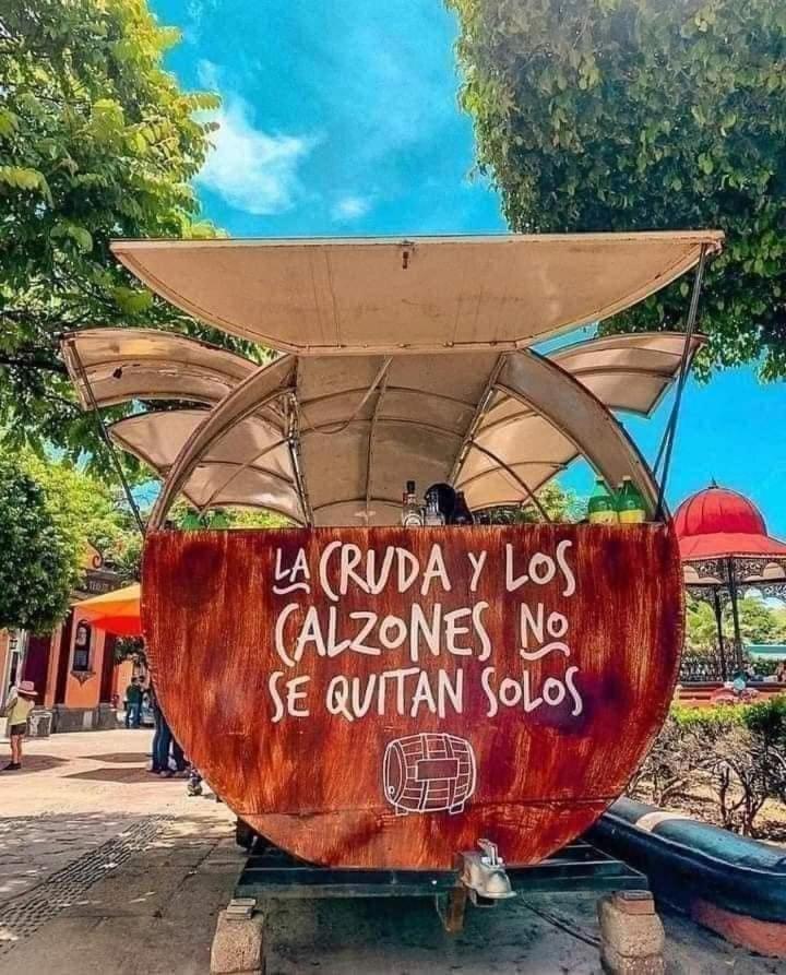 Hotel "El Origen" Tequila Ngoại thất bức ảnh
